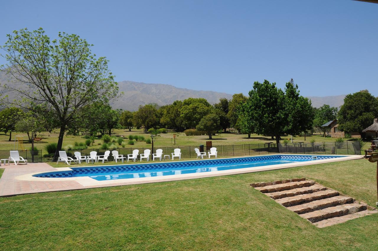Complejo Altos De San Onofre Hotel San Javier  Exterior photo